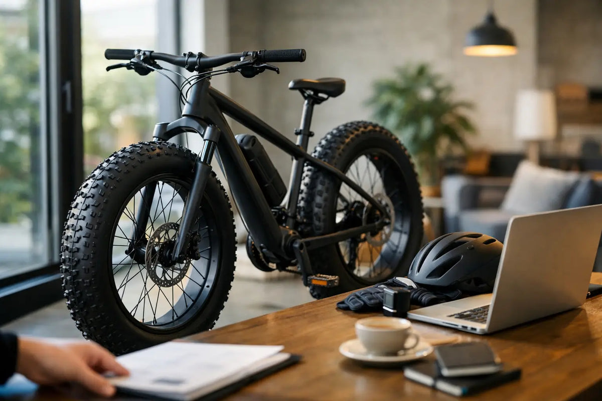 Fatbike morgen in huis: waar let je op?