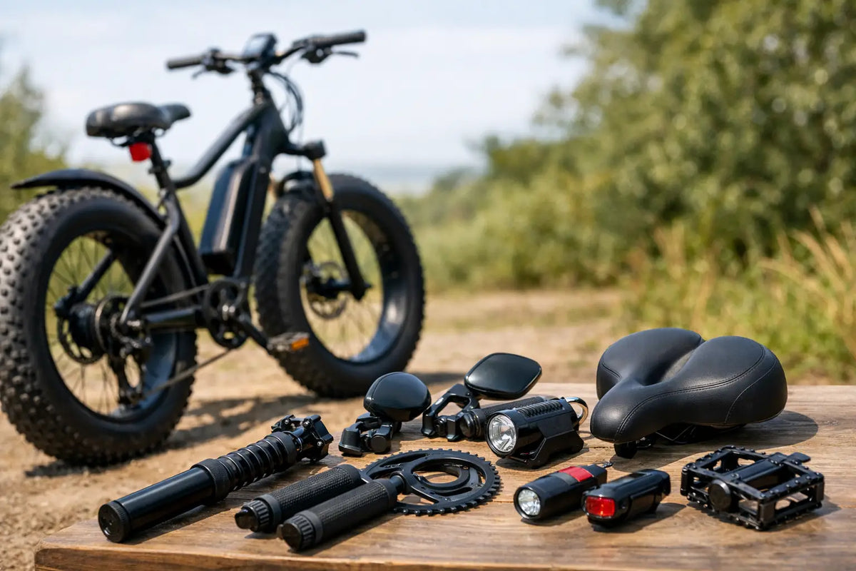 Fatbike opvoerset kopen? Let hier op