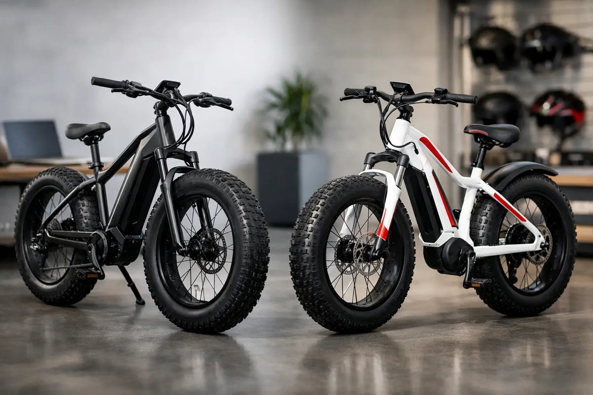 OUXI versus QM Wheels: wat past bij jou?