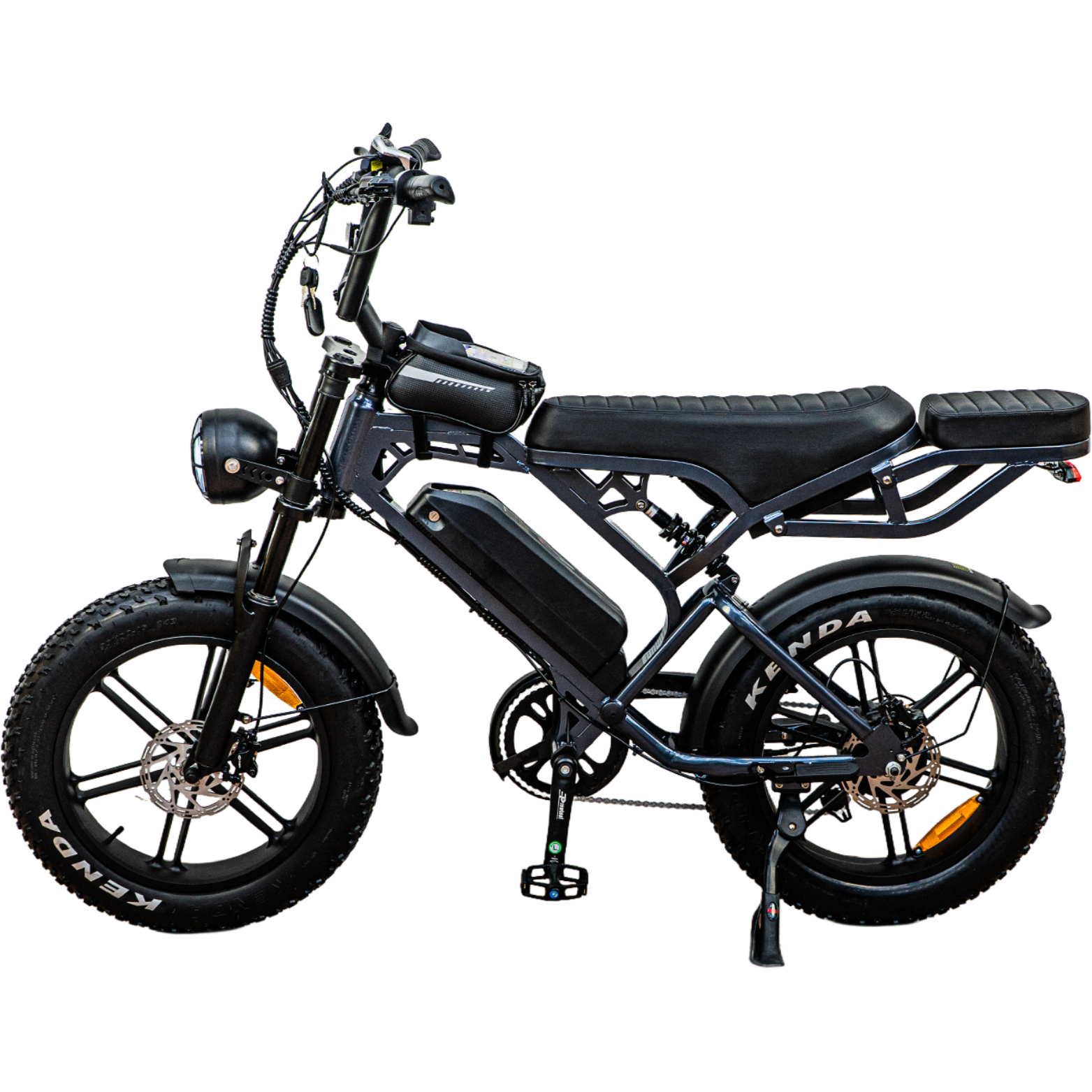 Fatbikes - Alle Modellen