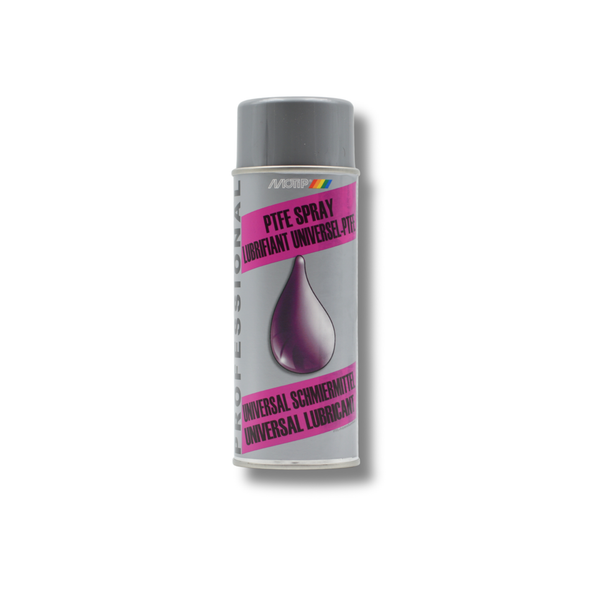 PTFE Spray Smeermiddel 400ML - Motip