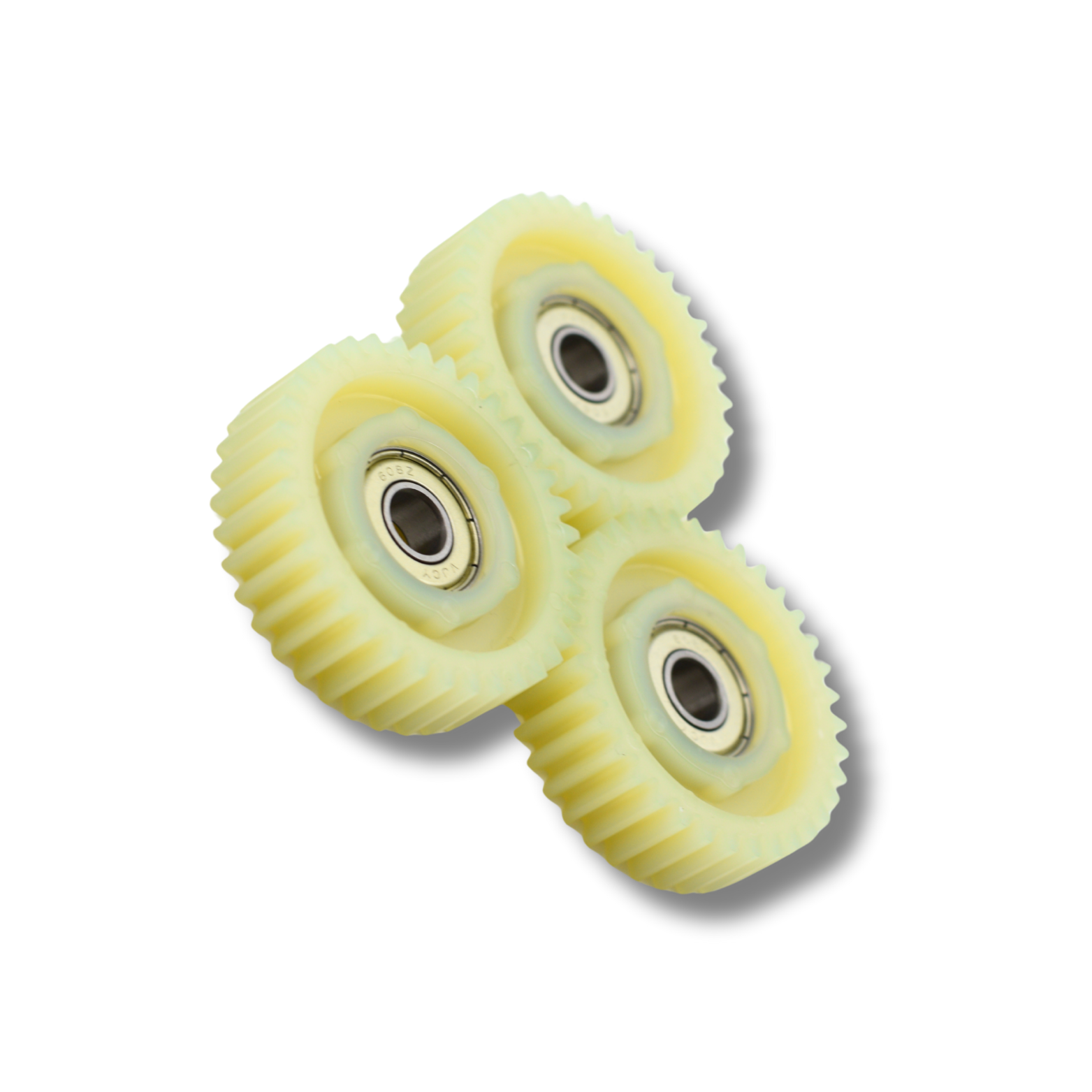 Motortandwielen Nylon - Fatbike - Ouxi / QM Wheels (Grote Motor) (36T)