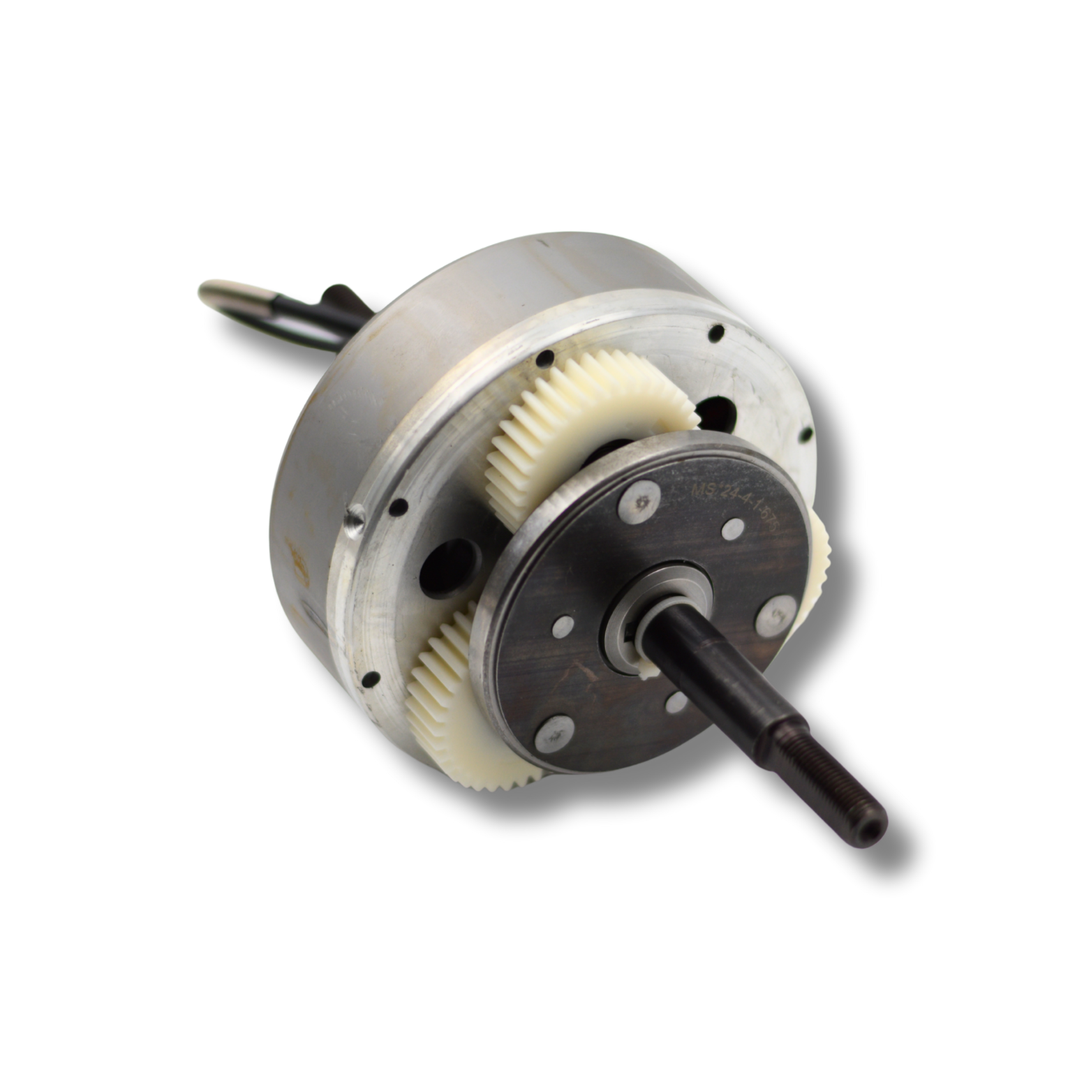Motor - Fatbike - Ouxi V8 / H9 / C80 - 500Watt (Zwarte Stekker) (Grote Motor)