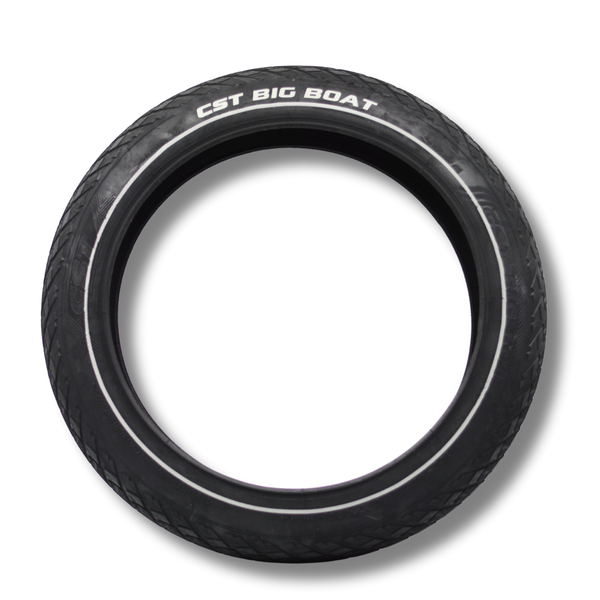 Buitenband CST Big Boat - Fatbike - 20 Inch