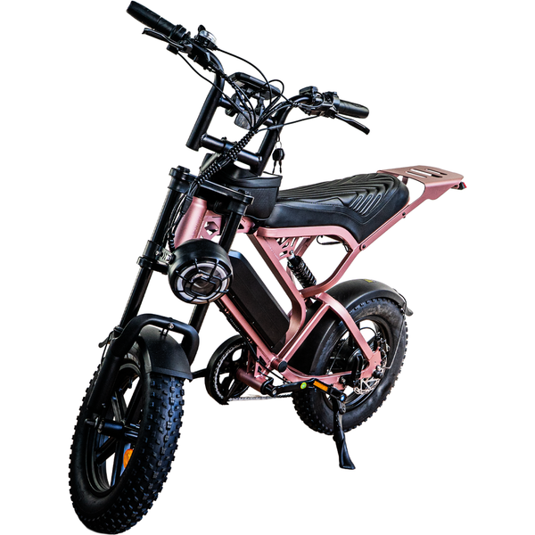 V20 Mini - QM Wheel - Fatbike - Rose Gold