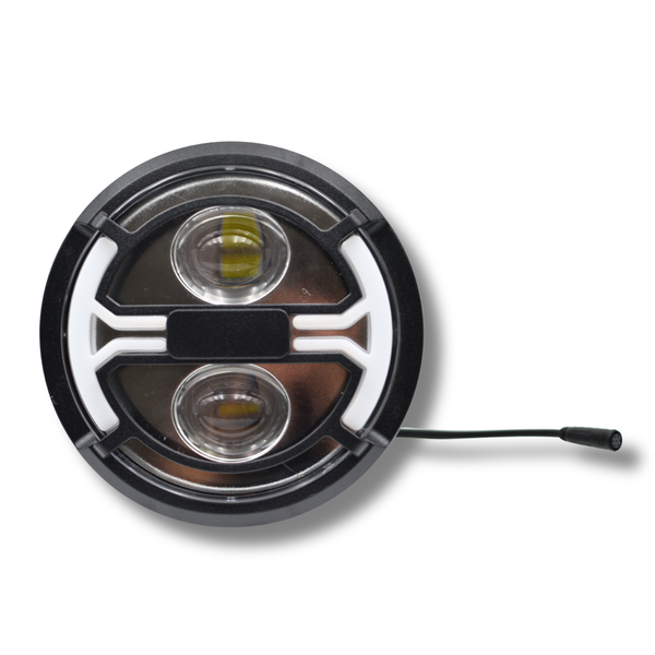 Koplamp - Fatbike - Ouxi - 3e Gen (Bluetooth)