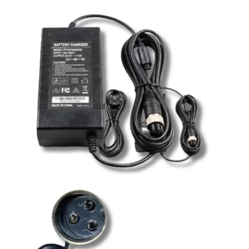 GT2000 - Oplader