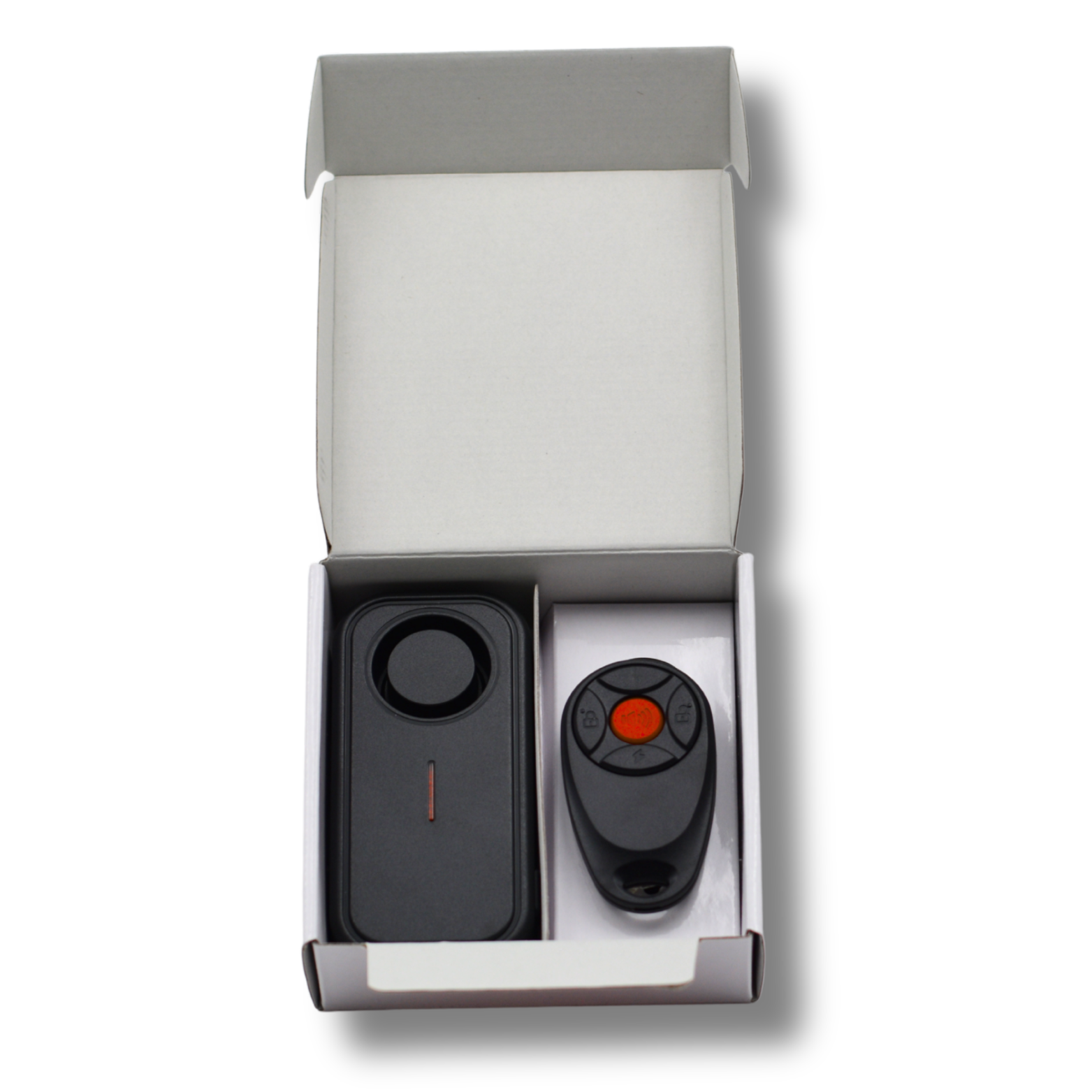 Alarm Systeem op Batterijen - Fatbike - Alle Modellen