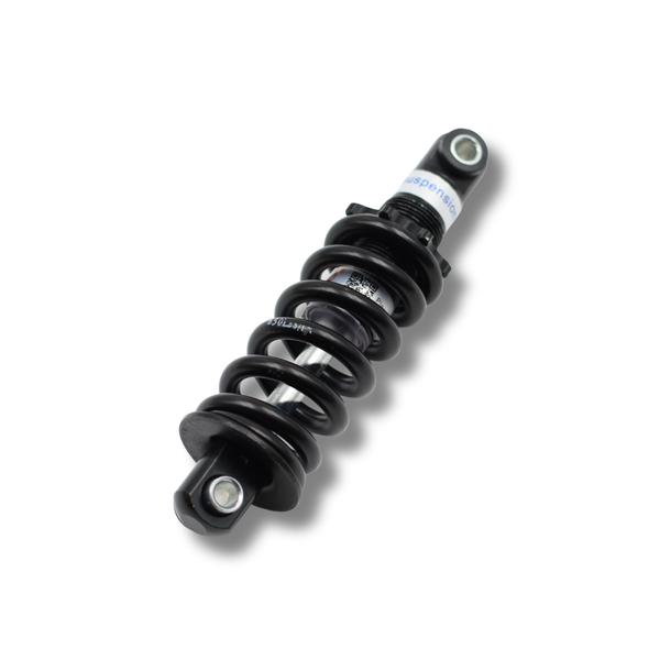 Achterveer - Fatbike - Ouxi H9