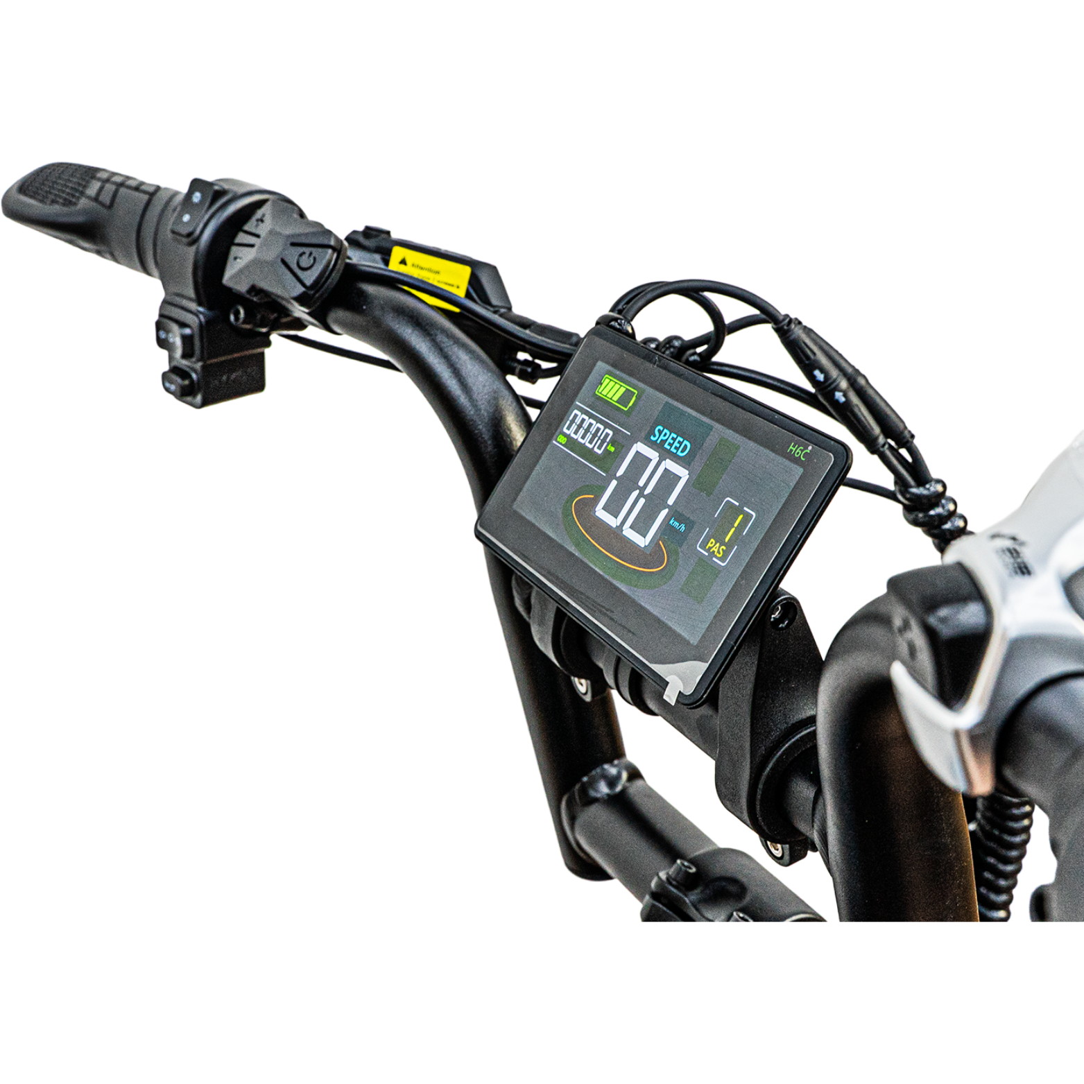 V20 Pro - Nardo Grey - Opvoerbaar 45 km/u