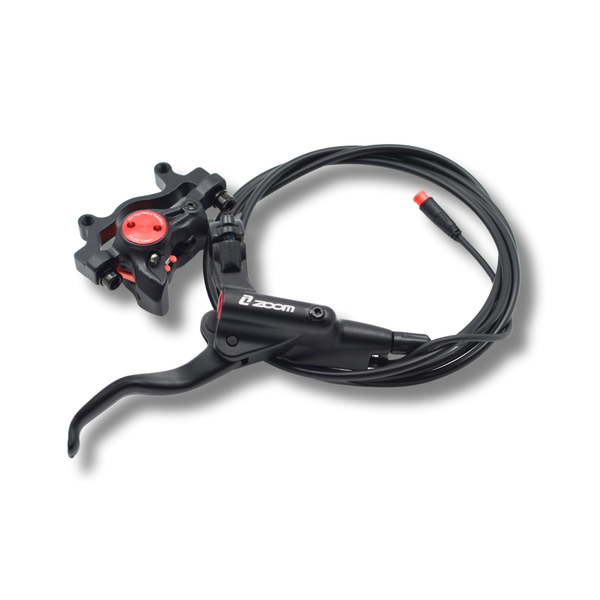 Achter Remset Zoom - Fatbike - Ouxi (Hydraulisch)