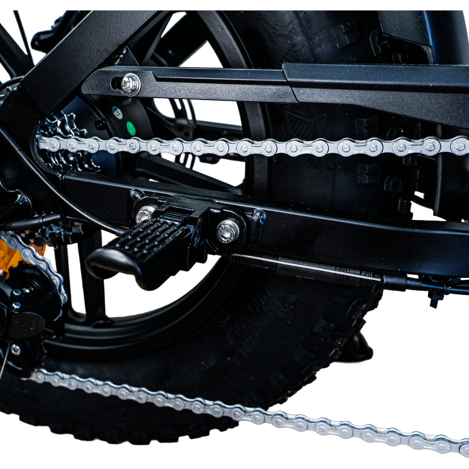 V20 Mini - QM Wheel - Fatbike - Rose Gold