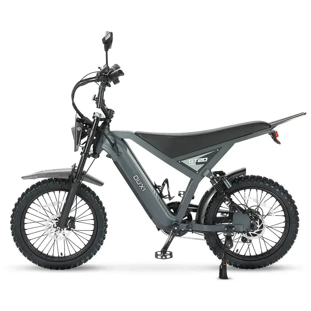 OUXI GT20 Pro – Rock Grey | Skinnybike