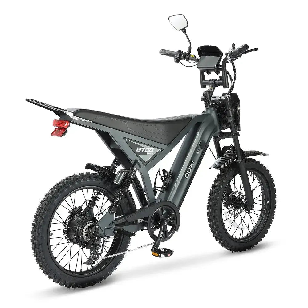 OUXI GT20 Pro – Rock Grey | Skinnybike