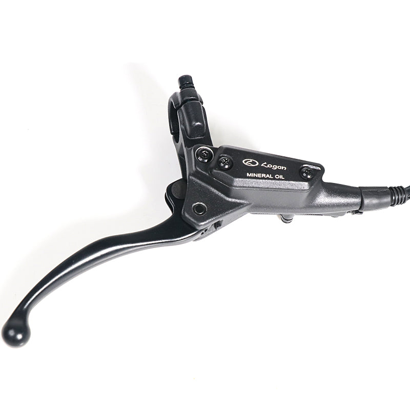 GT2000 / RS20 Remset Logan - Voor & Achter (Hydraulisch)