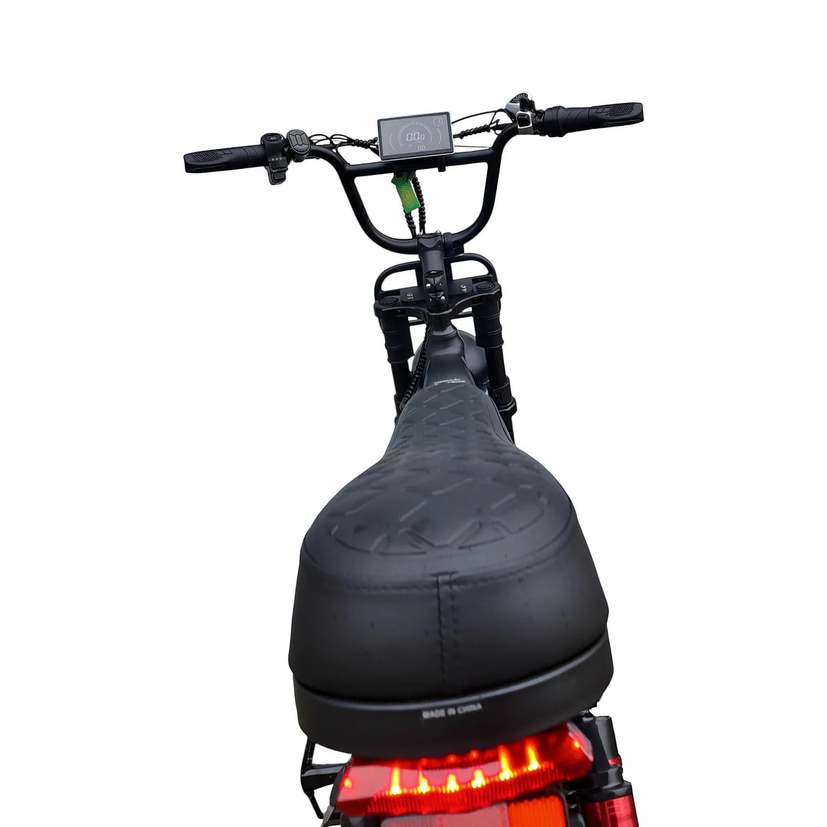 OUXI Q8 – Negro | Fatbike