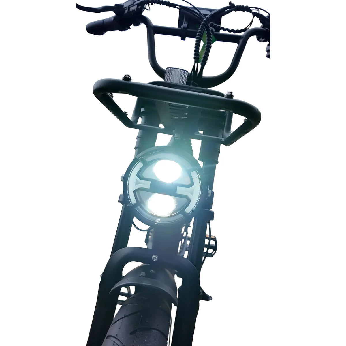 OUXI Q8 – Negro | Fatbike