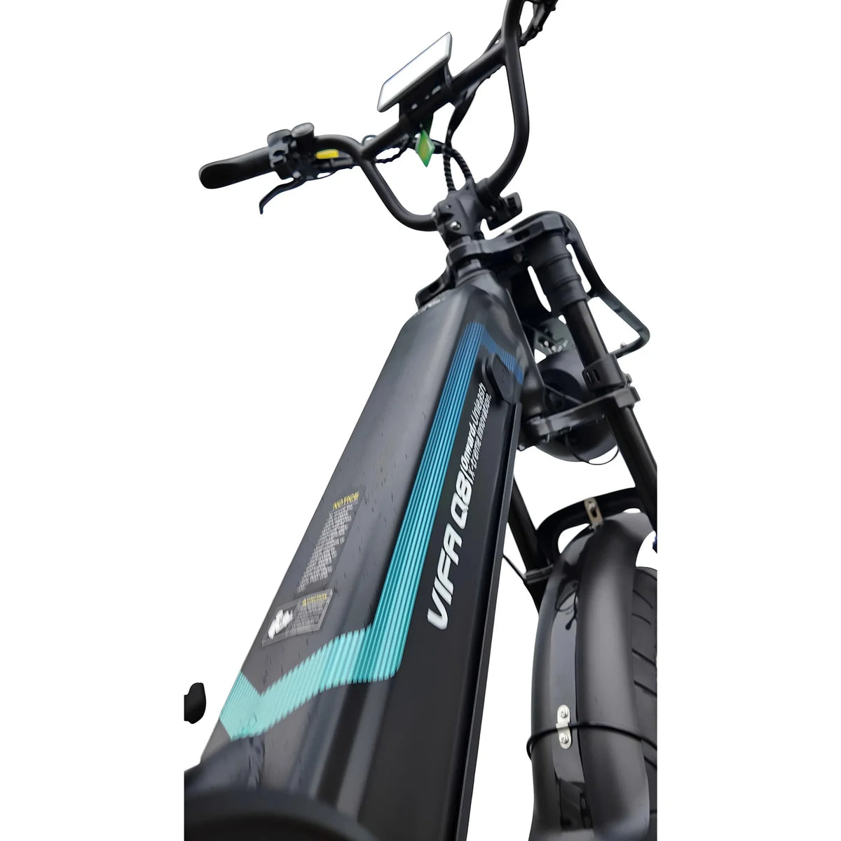 OUXI Q8 – Negro | Fatbike