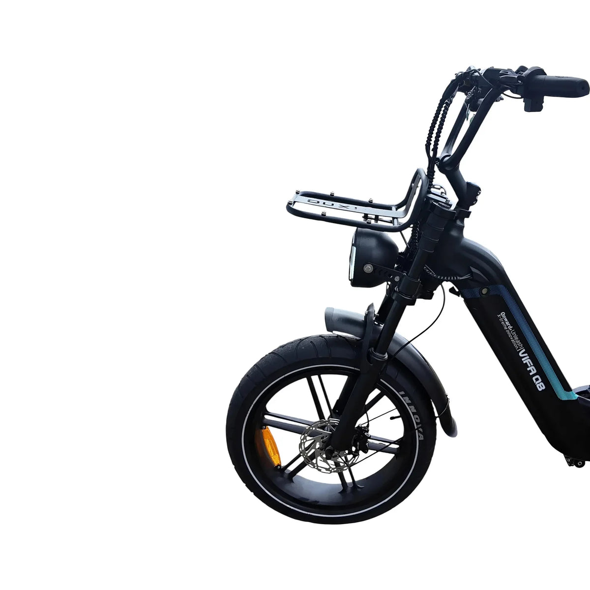 OUXI Q8 – Negro | Fatbike