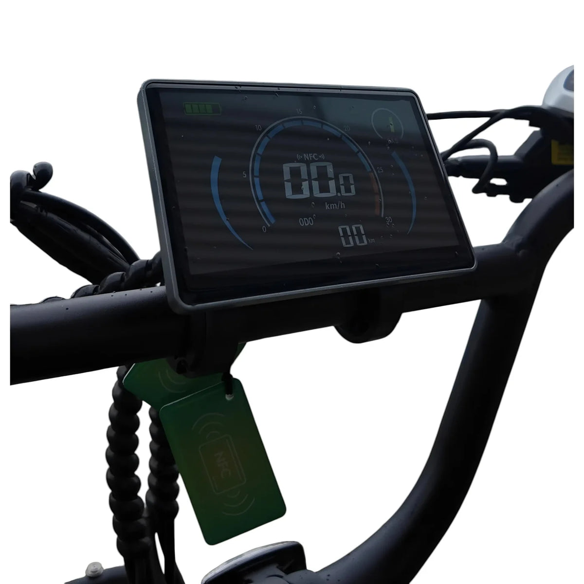 OUXI Q8 – Negro | Fatbike