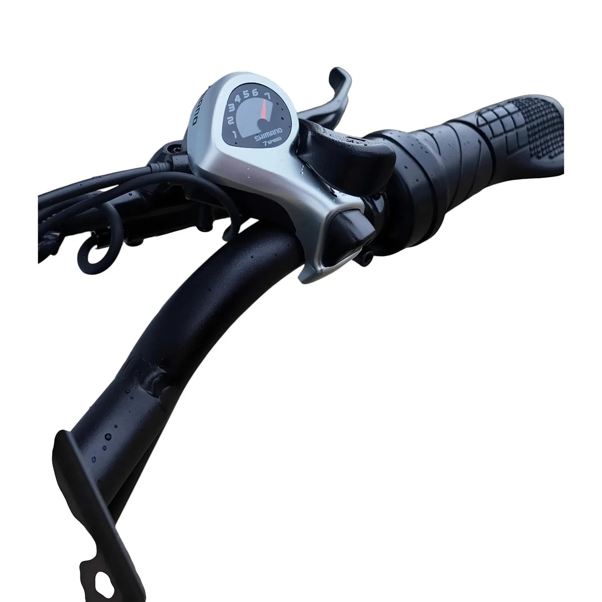 OUXI Q8 – Negro | Fatbike