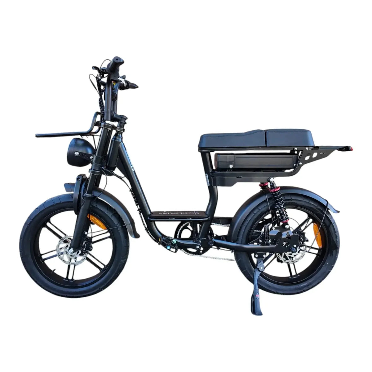 QM Wheel C28 Comfort – Black | Fatbike