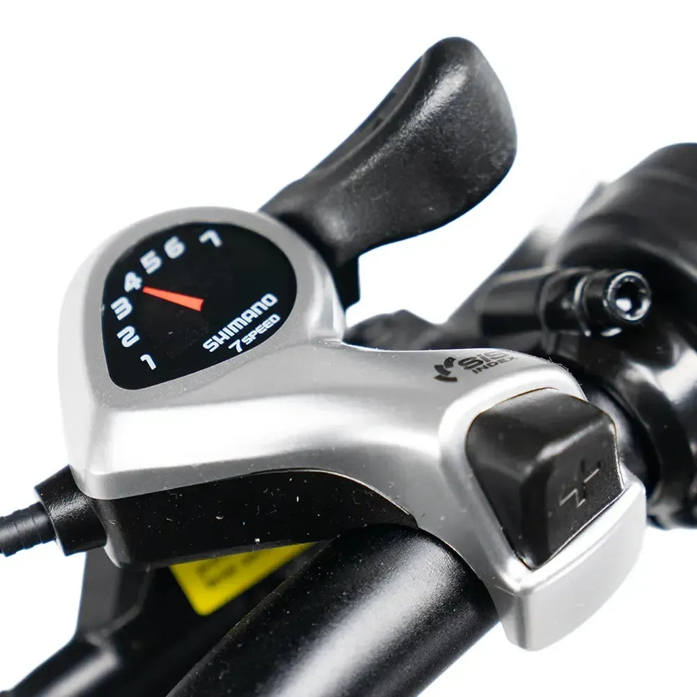 QM Wheel S20 Pro – Schwarz | Fatbike