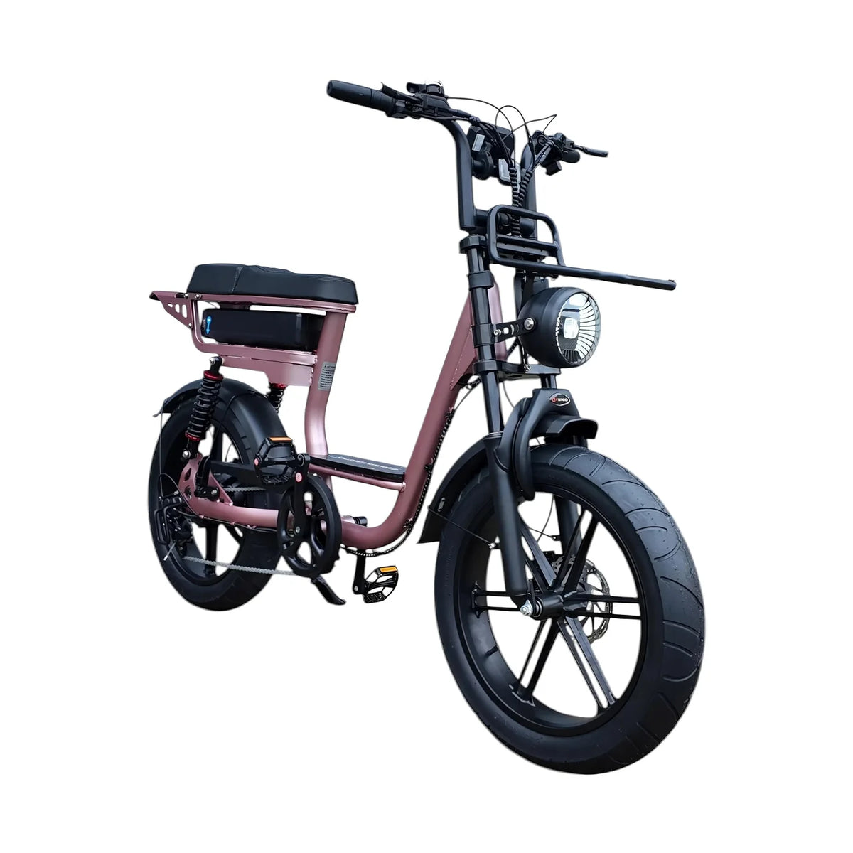 QM Wheel C28 Comfort – Pembe altın | Fatbike