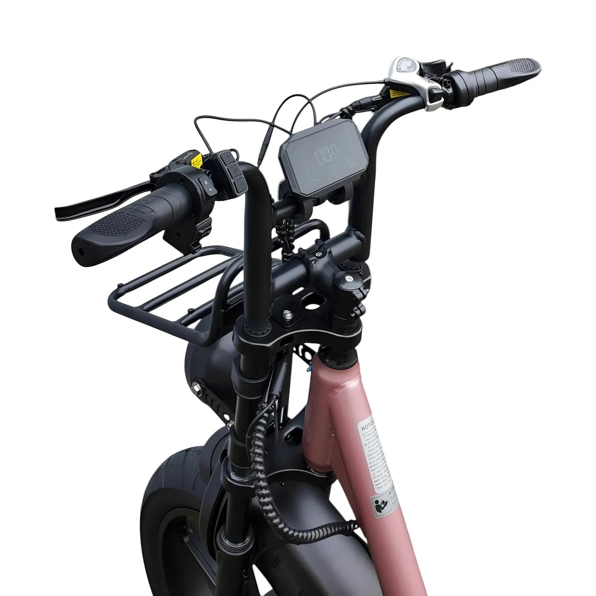 QM Wheel C28 Comfort – Pembe altın | Fatbike