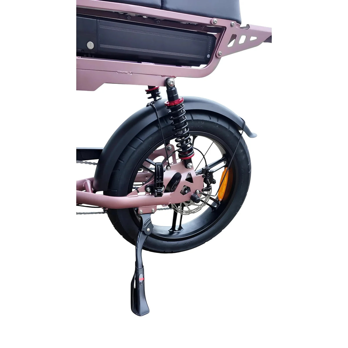 QM Wheel C28 Comfort – Pembe altın | Fatbike