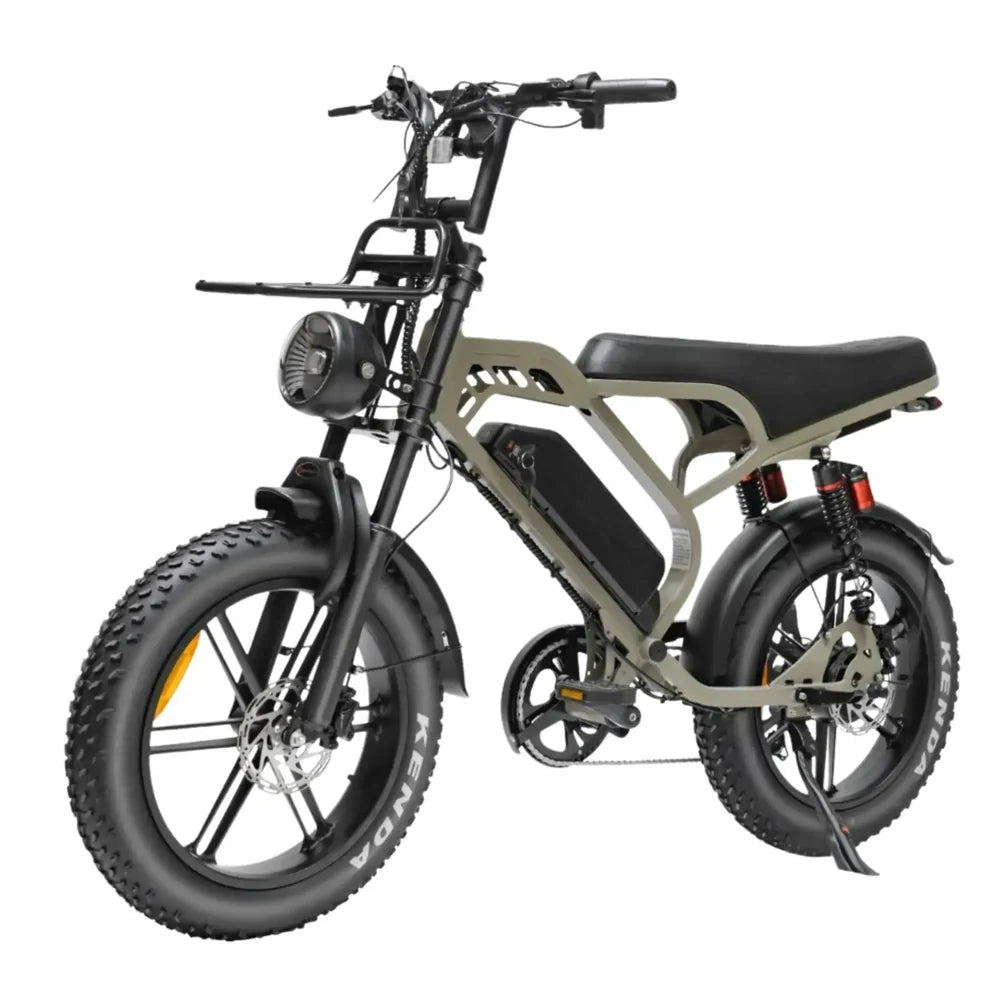 V20 Limited – Sand Brown | Fatbike