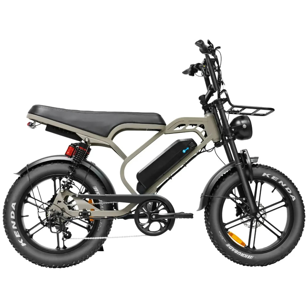 V20 Limited – Sand Brown | Fatbike