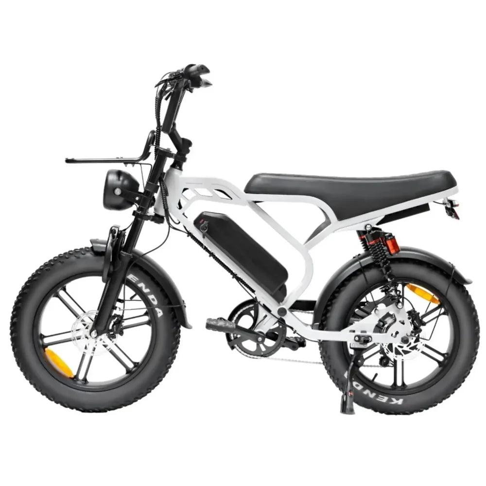V20 Limited – Nardo Grey | Фэтбайк