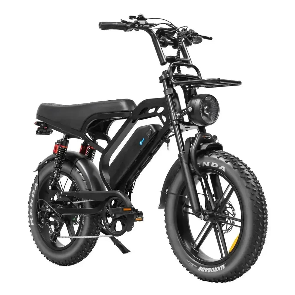 V20 Limited – Schwarz | Fatbike