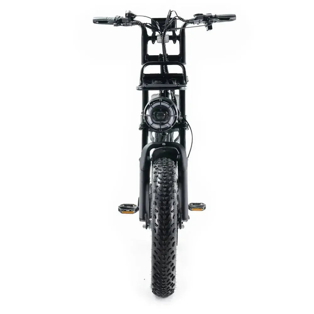 QM Wheel V20 Pro – Чёрный | Фэтбайк