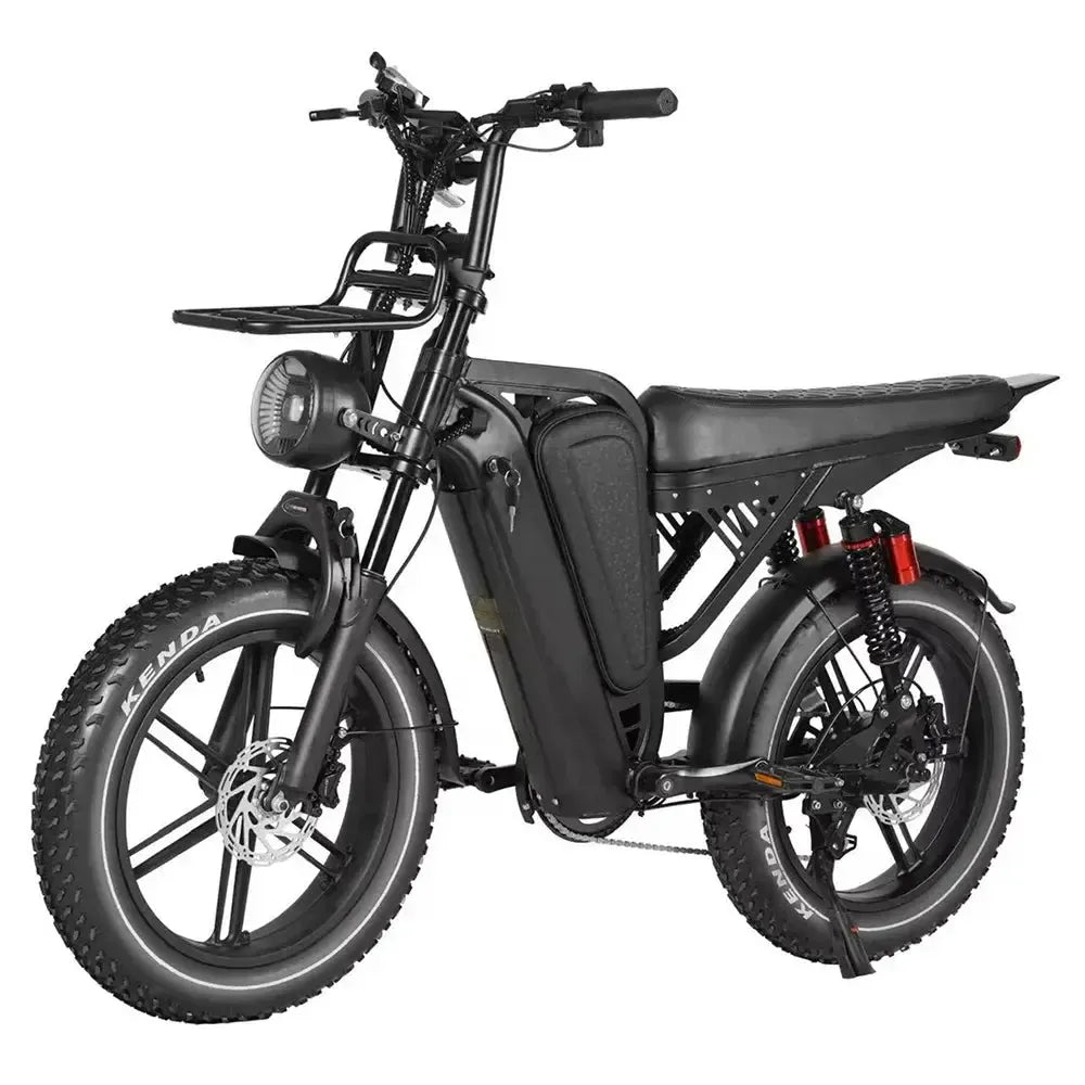 V20 Sport – Чёрный | Фэтбайк