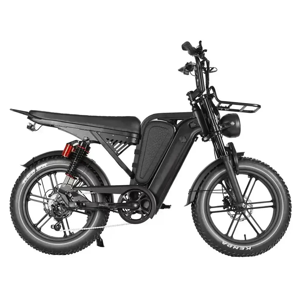 V20 Sport – Чёрный | Фэтбайк