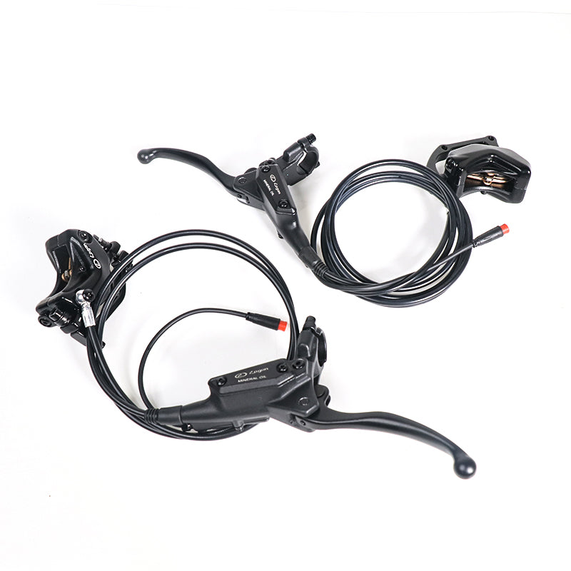 GT2000 / RS20 Remset Logan - Voor & Achter (Hydraulisch)