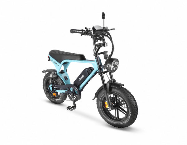 OUXI V8 Ultra Mini - Licht Blauw