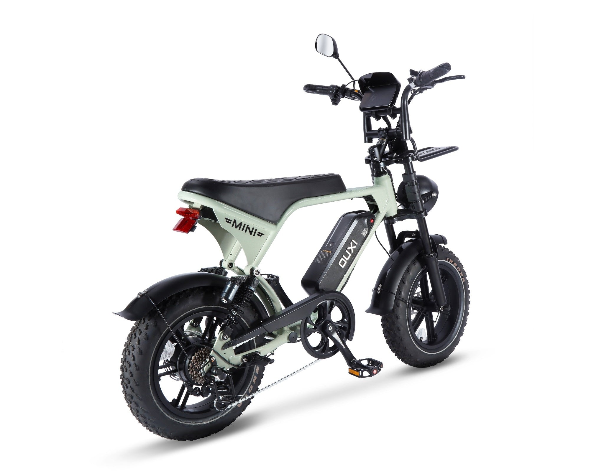 OUXI V8 Ultra Mini - Groen