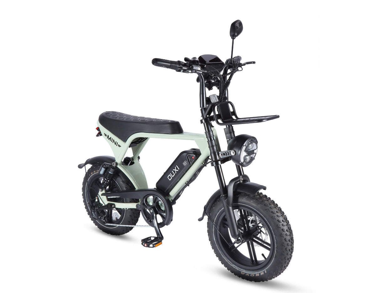 OUXI V8 Ultra Mini - Groen
