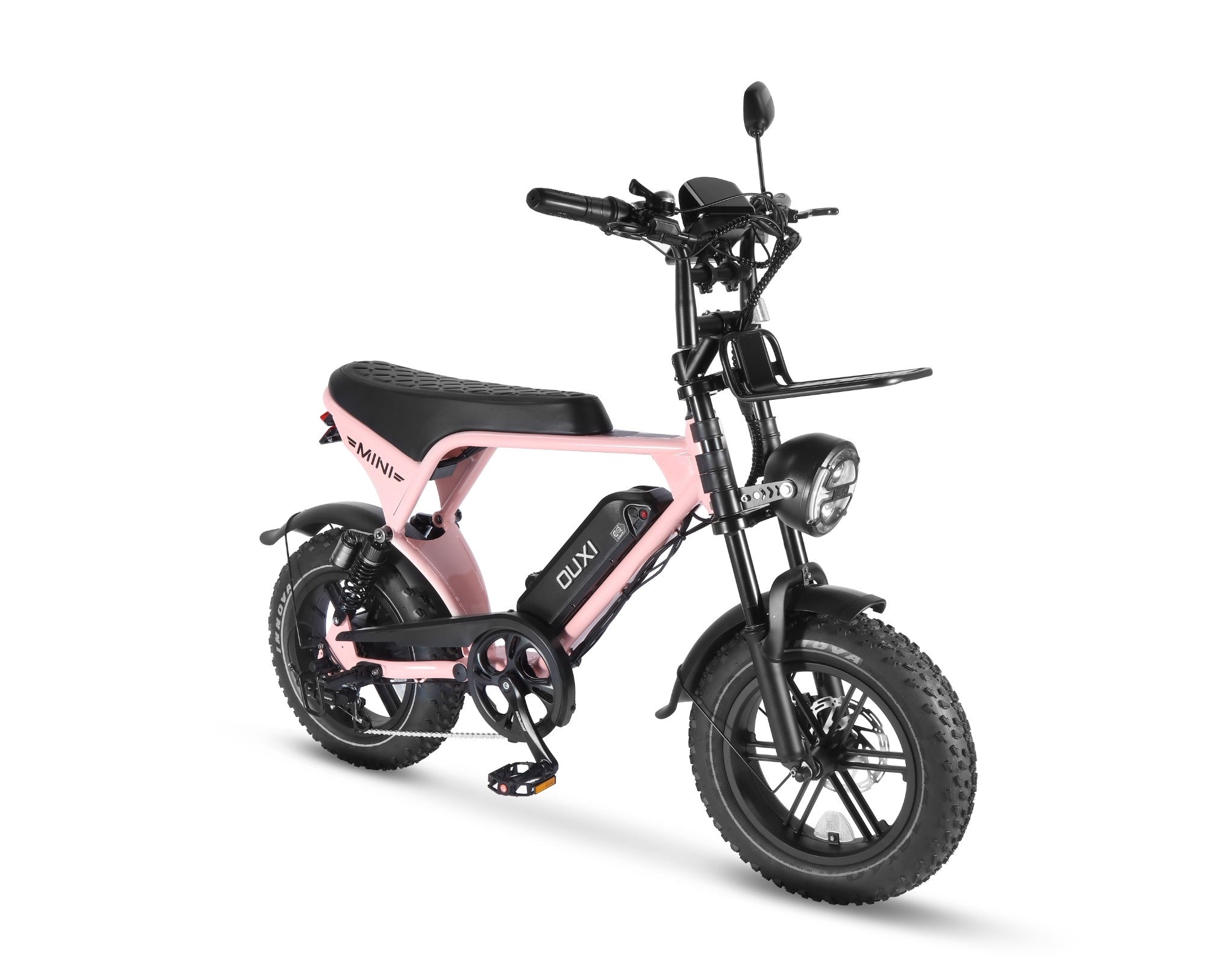 OUXI V8 Ultra Mini - Roze