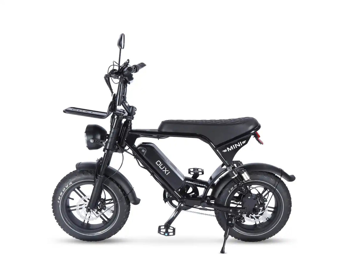 OUXI V8 Ultra Mini - Zwart