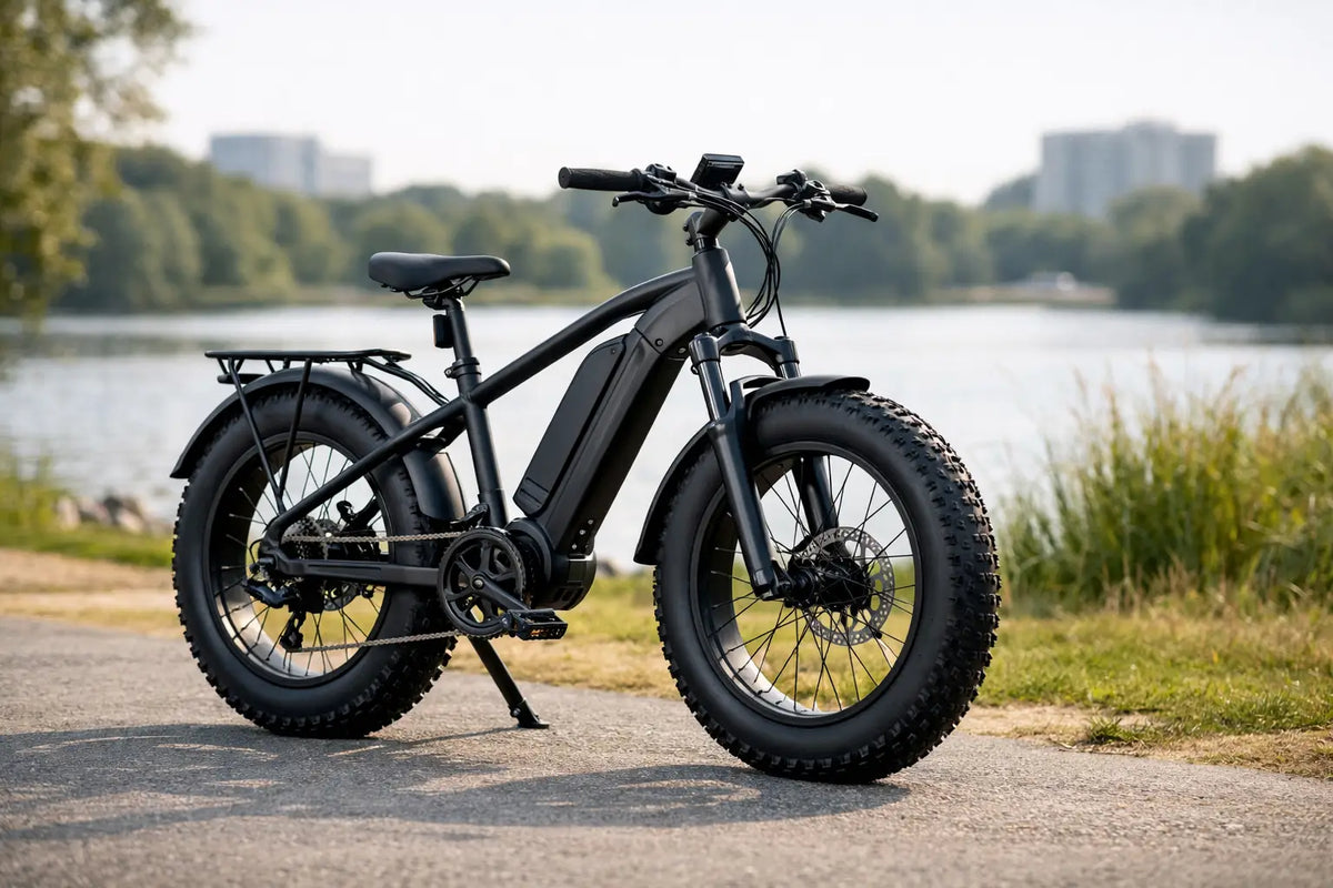 OUXI fatbike review 2026: slim kopen?