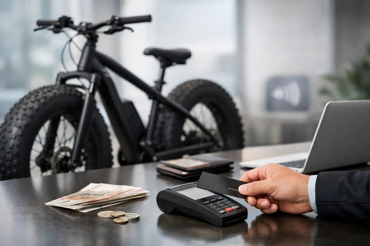 Review fatbike betaalopties: wat telt echt?