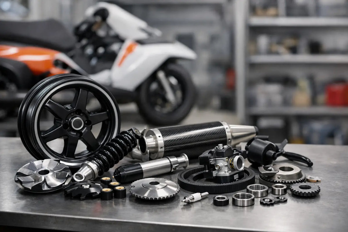 QM Wheels onderdelen kopen zonder gedoe