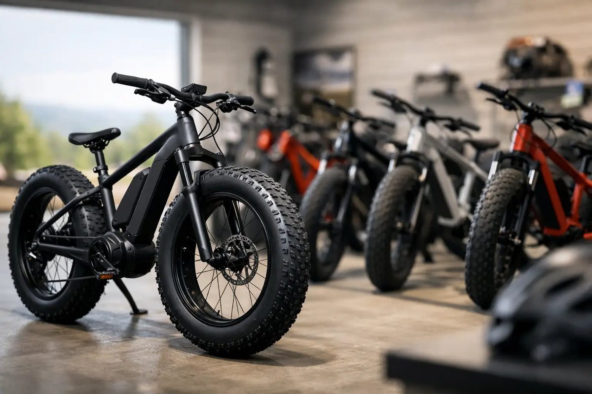 Wat is de beste fatbike om te kopen?