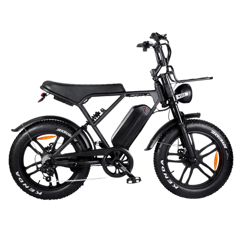 Fatbike Ouxi H9 alle kleuren - Onderdelen lijst