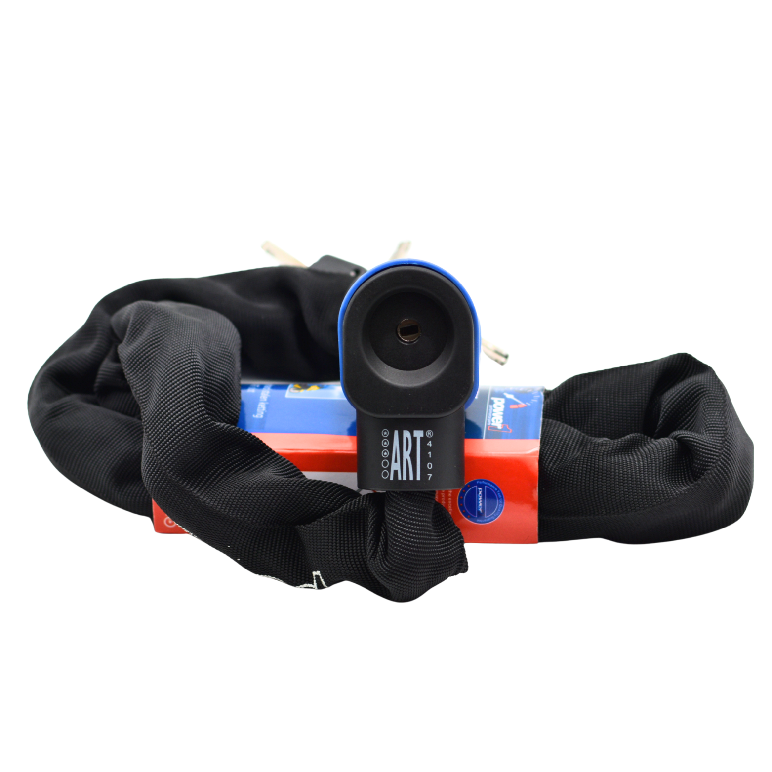 Power1 Kettingslot ART3 120cm - Fiets/Fatbike/Scooter