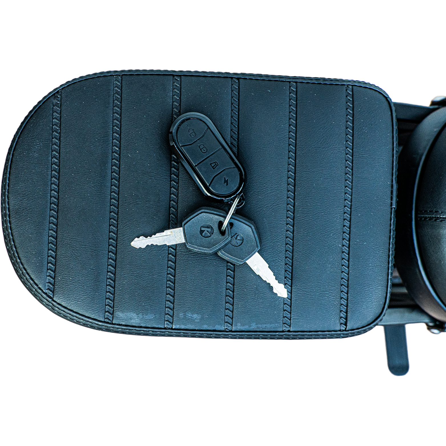 V20 Pro - Nardo Grey - Opvoerbaar 45 km/u